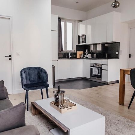 Luxury Apartment Elysees Paris Eksteriør bilde