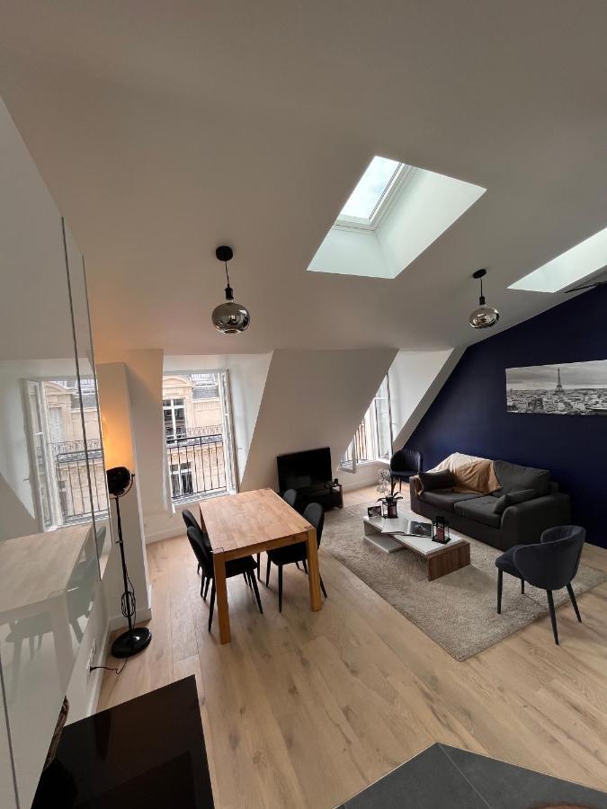 Luxury Apartment Elysees Paris Eksteriør bilde