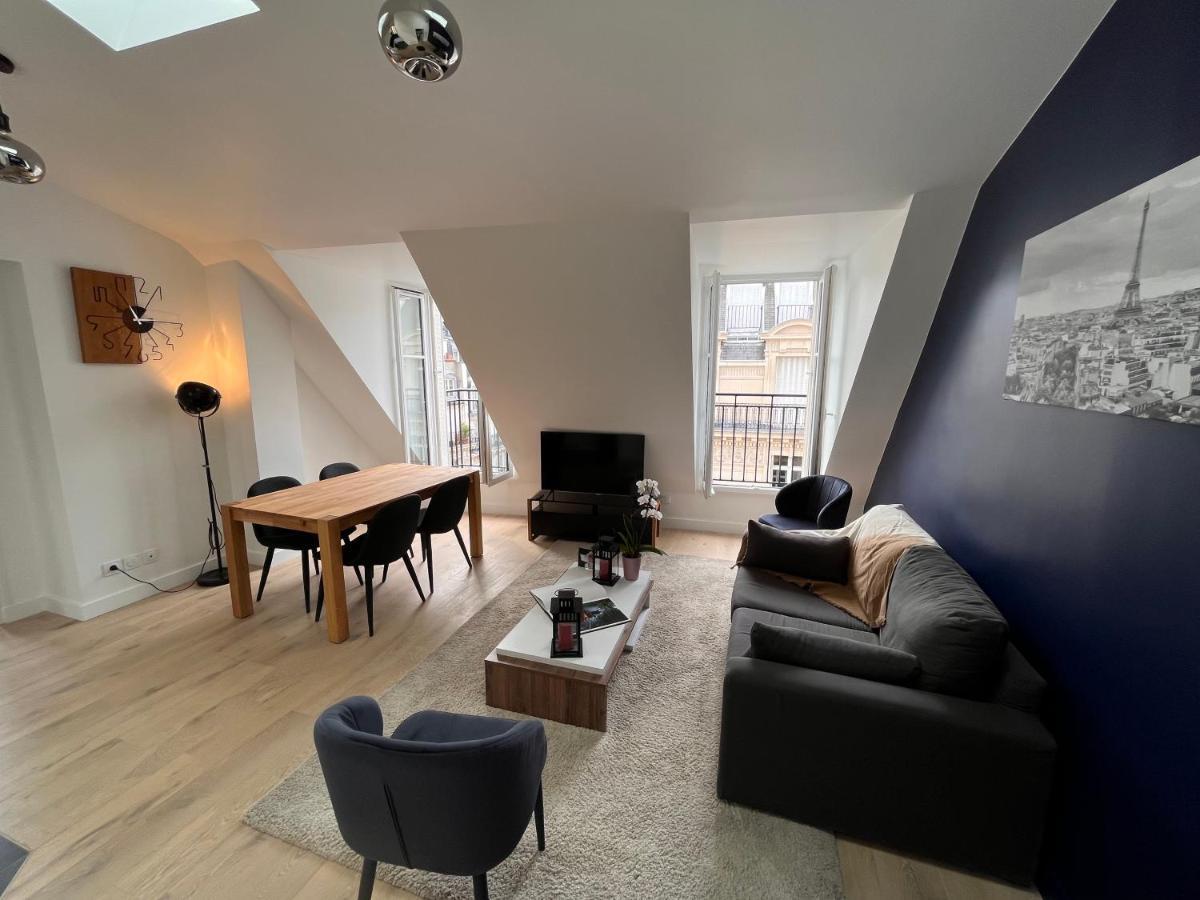 Luxury Apartment Elysees Paris Eksteriør bilde