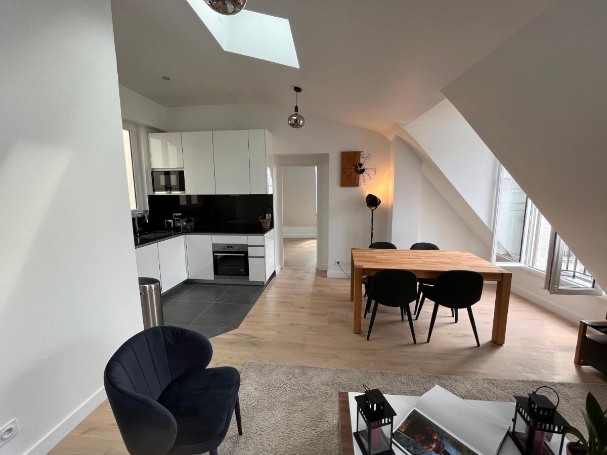 Luxury Apartment Elysees Paris Eksteriør bilde