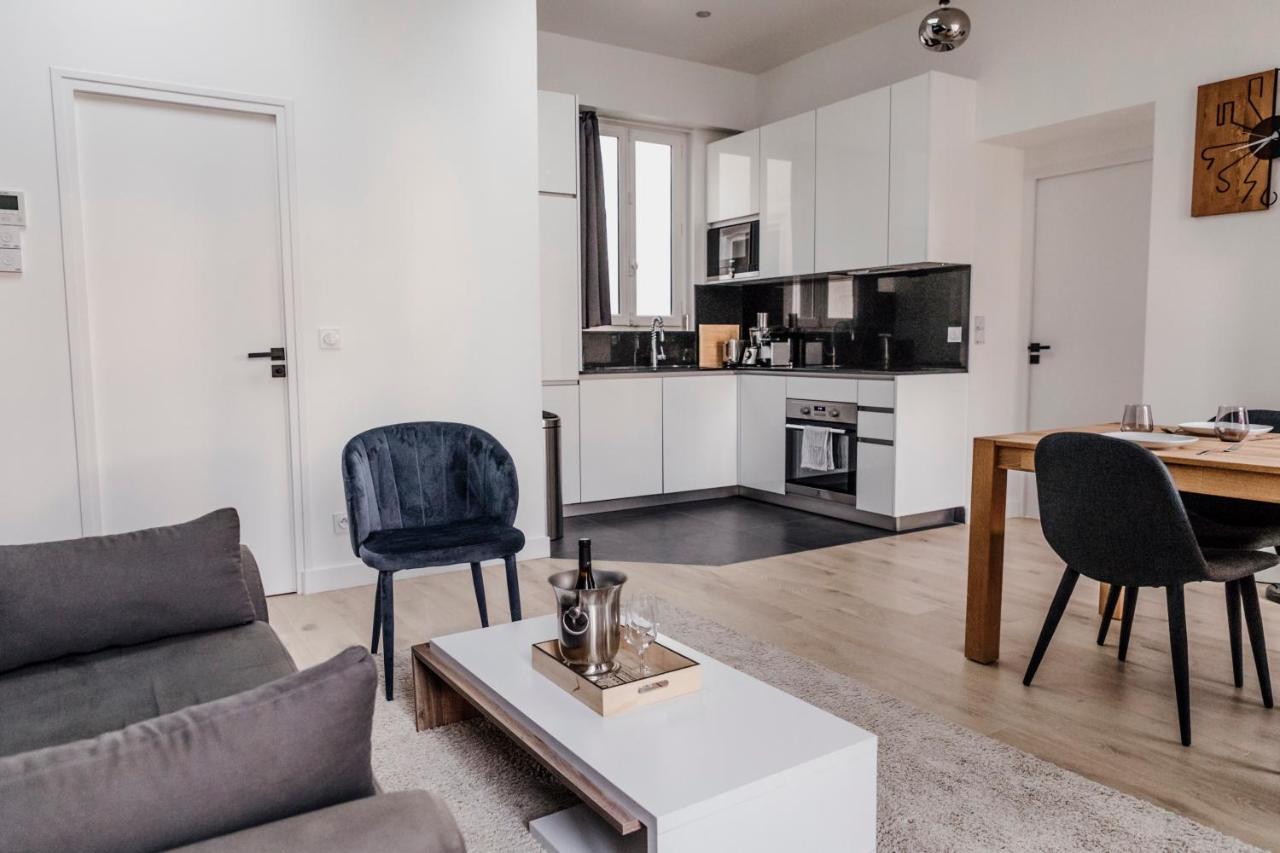 Luxury Apartment Elysees Paris Eksteriør bilde