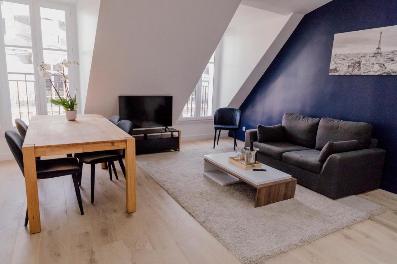 Luxury Apartment Elysees Paris Eksteriør bilde