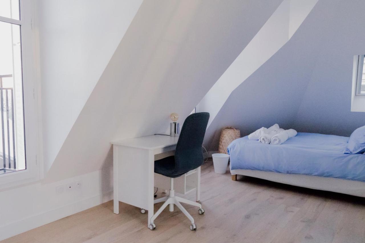 Luxury Apartment Elysees Paris Eksteriør bilde