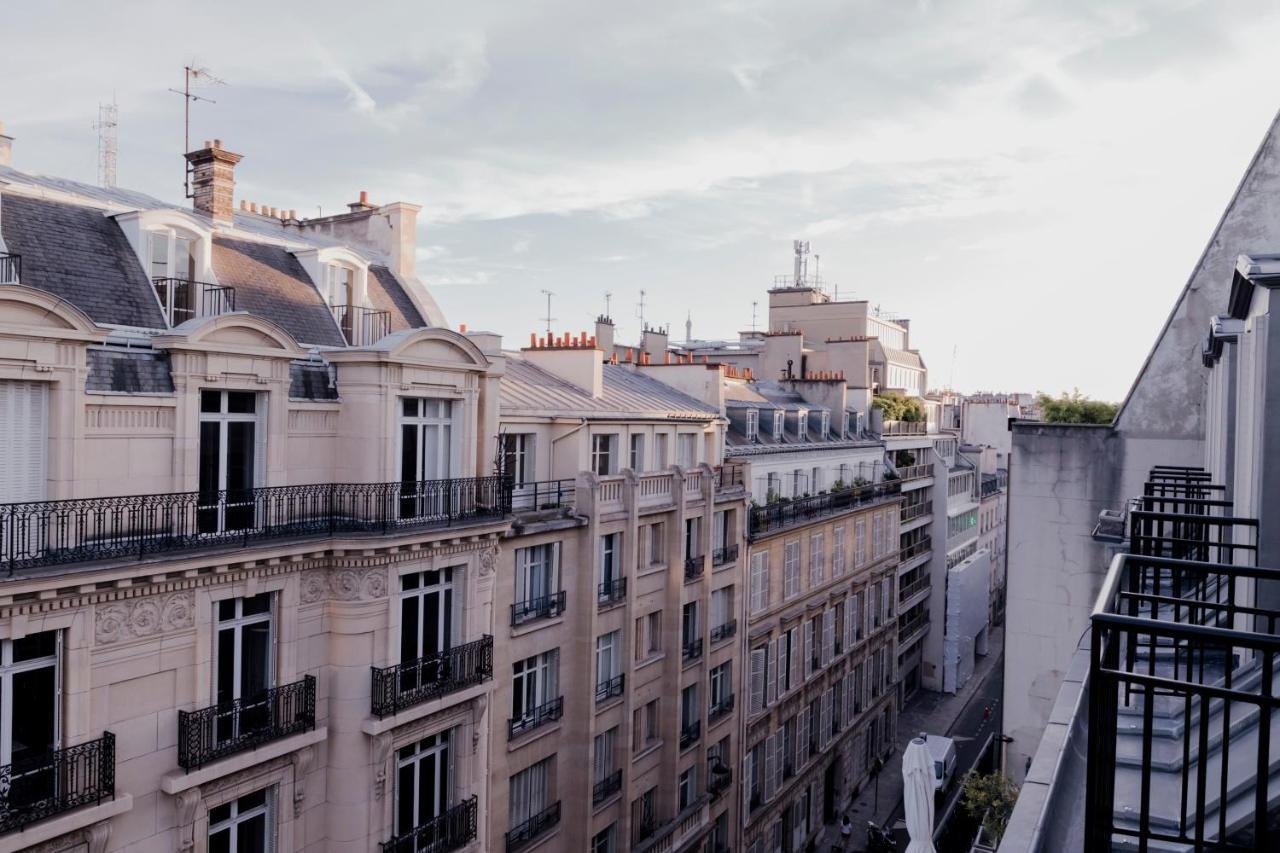 Luxury Apartment Elysees Paris Eksteriør bilde